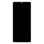 Lcd With Touch Screen For Samsung Galaxy M42 5g Black By - Maxbhi Com
