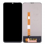 Lcd With Touch Screen For Vivo Iqoo Z3 Black By - Maxbhi Com