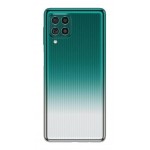 Full Body Housing For Samsung Galaxy M62 Green - Maxbhi Com