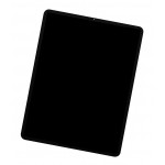Lcd Frame Middle Chassis For Apple Ipad Pro 12 9 2021 Grey By - Maxbhi Com