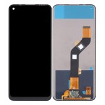Lcd With Touch Screen For Tecno Spark 7 Pro Green By - Maxbhi Com