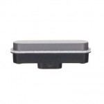 Power Button Outer For Apple Ipad Pro 12 9 2021 Black By - Maxbhi Com