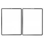 Replacement Front Glass For Apple Ipad Pro 12 9 2021 Black By - Maxbhi Com