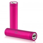 2600mAh Power Bank Portable Charger For BLU Win HD (microUSB)