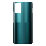 Back Panel Cover For Infinix Note 10 Green - Maxbhi Com