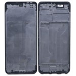 Lcd Frame Middle Chassis For Infinix Note 10 Black By - Maxbhi Com