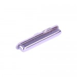 Power Button Outer For Infinix Note 10 Purple By - Maxbhi Com