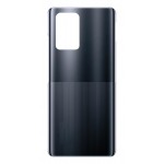 Back Panel Cover For Infinix Note 10 Black - Maxbhi Com