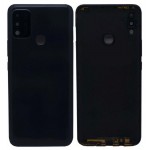 Back Panel Cover For Infinix Hot 10 Play Black - Maxbhi Com