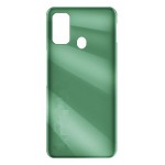 Back Panel Cover For Tecno Spark 7 Green - Maxbhi Com