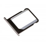 SIM Card Holder Tray for Realme Narzo 30 5G - Silver - Maxbhi.com
