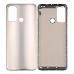 Back Panel Cover For Motorola Moto G60 Champagne - Maxbhi Com