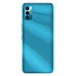 Full Body Housing For Tecno Spark 7 Blue - Maxbhi Com