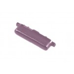 Power Button Outer For Infinix Hot 10s Purple By - Maxbhi Com