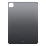 Back Panel Cover For Apple Ipad Pro 11 2021 Black - Maxbhi Com