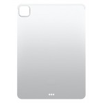 Back Panel Cover For Apple Ipad Pro 11 2021 Silver - Maxbhi Com