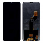 LCD with Touch Screen for Infinix Hot 10S Black