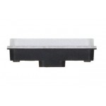 Power Button Outer For Apple Ipad Pro 11 2021 Silver By - Maxbhi Com