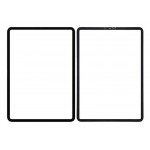 Replacement Front Glass For Apple Ipad Pro 11 2021 Silver By - Maxbhi Com