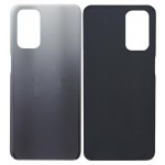 Back Panel Cover For Oppo A74 5g Black - Maxbhi Com