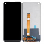 LCD with Touch Screen for Oppo A74 5G Black