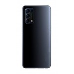 Full Body Housing For Oppo Reno 5 5g Black - Maxbhi Com
