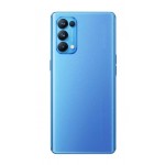 Full Body Housing For Oppo Reno 5 5g Blue - Maxbhi Com