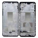 Lcd Frame Middle Chassis For Oneplus Nord Ce 5g Grey By - Maxbhi Com