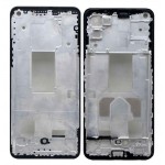 Lcd Frame Middle Chassis For Oneplus Nord Ce 5g White By - Maxbhi Com