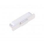 Power Button Outer For Oneplus Nord Ce 5g White By - Maxbhi Com