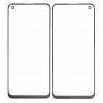 Replacement Front Glass For Oppo Reno5 5g White By - Maxbhi Com