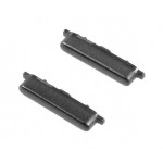 Volume Side Button Outer For Oppo Reno 5 5g Black By - Maxbhi Com