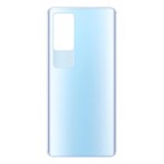 Back Panel Cover For Vivo Iqoo 7 India White - Maxbhi Com
