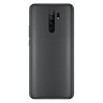 Full Body Housing For Xiaomi Poco M2 Reloaded Black - Maxbhi Com
