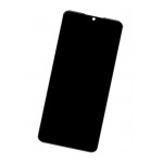 Lcd Frame Middle Chassis For Xiaomi Poco M2 Reloaded Black By - Maxbhi Com