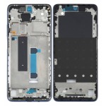 Lcd Frame Middle Chassis For Xiaomi Redmi Note 9 Pro 5g White By - Maxbhi Com