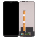 Lcd With Touch Screen For Oppo A53s 5g Black By - Maxbhi Com