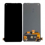 Lcd With Touch Screen For Oppo Reno 5 5g White By - Maxbhi Com