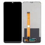 Lcd With Touch Screen For Realme C25s Black By - Maxbhi Com
