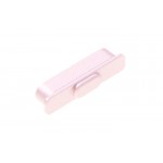 Power Button Outer For Huawei P40 Lite Pink By - Maxbhi Com