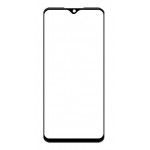 Replacement Front Glass For Xiaomi Poco M2 Reloaded Blue By - Maxbhi Com