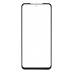 Replacement Front Glass For Xiaomi Redmi Note 9 Pro 5g Black By - Maxbhi Com