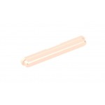 Volume Side Button Outer For Huawei P40 Lite Pink By - Maxbhi Com