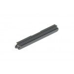 Volume Side Button Outer For Xiaomi Poco M2 Reloaded Black By - Maxbhi Com