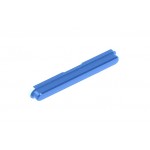 Volume Side Button Outer For Xiaomi Poco M2 Reloaded Blue By - Maxbhi Com