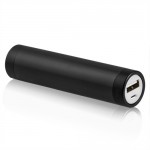 2600mAh Power Bank Portable Charger For Gigabyte GSmart Maya M1 v2 (microUSB)