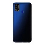 Full Body Housing For Samsung Galaxy M21s Blue - Maxbhi Com