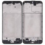 Lcd Frame Middle Chassis For Samsung Galaxy M21s Blue By - Maxbhi Com