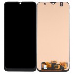 Lcd With Touch Screen For Samsung Galaxy M21s White By - Maxbhi Com