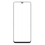 Replacement Front Glass For Samsung Galaxy M21s White By - Maxbhi Com